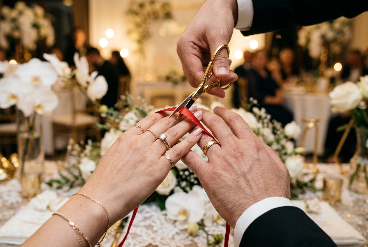 Gelin & Damat Hazırlık Anları Fotoğrafları Neden Önemli?