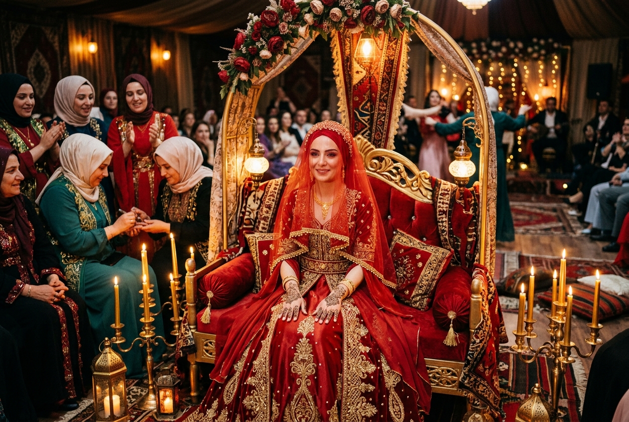 Kına & Bekarlığa Veda